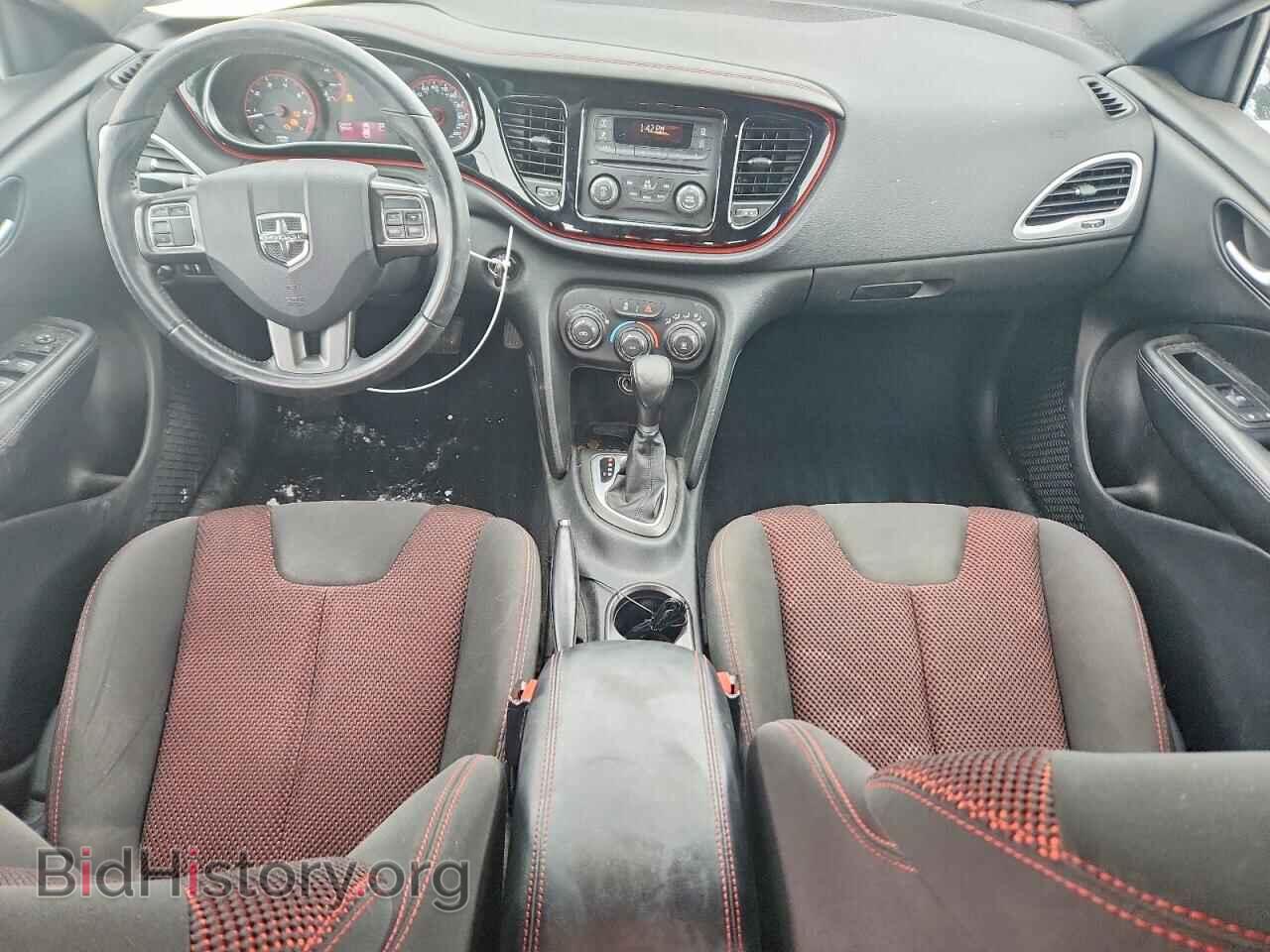 2015 DODGE DART - VIN: 1C3CDFBB4FD414875 - Фото 8