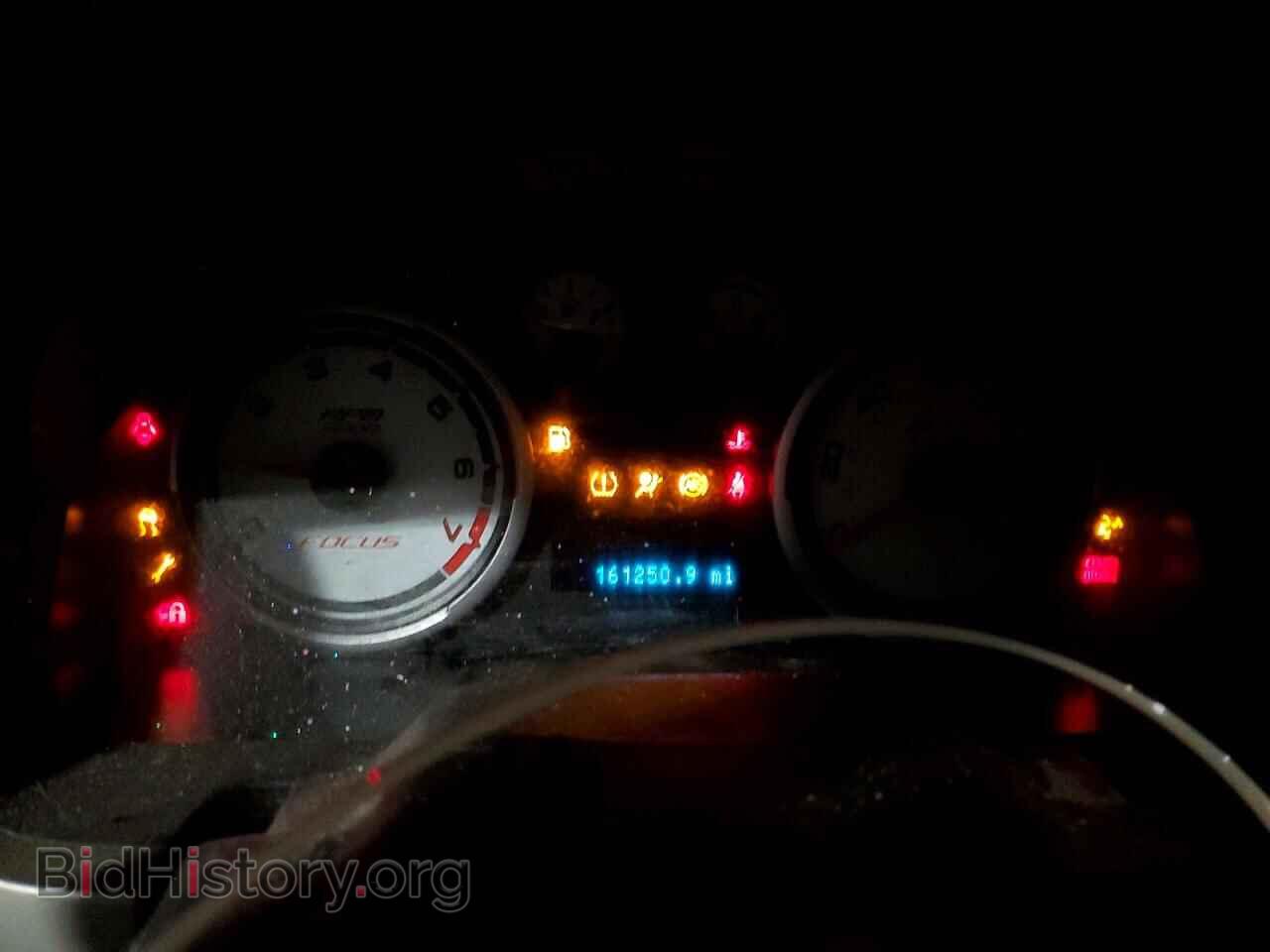 2008 FORD FOCUS - VIN: 1FAHP35N58W208006 - Фото 9