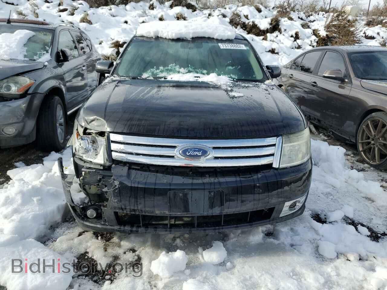 2008 FORD TAURUS - VIN: 1FAHP27W78G100318 - Фото 5