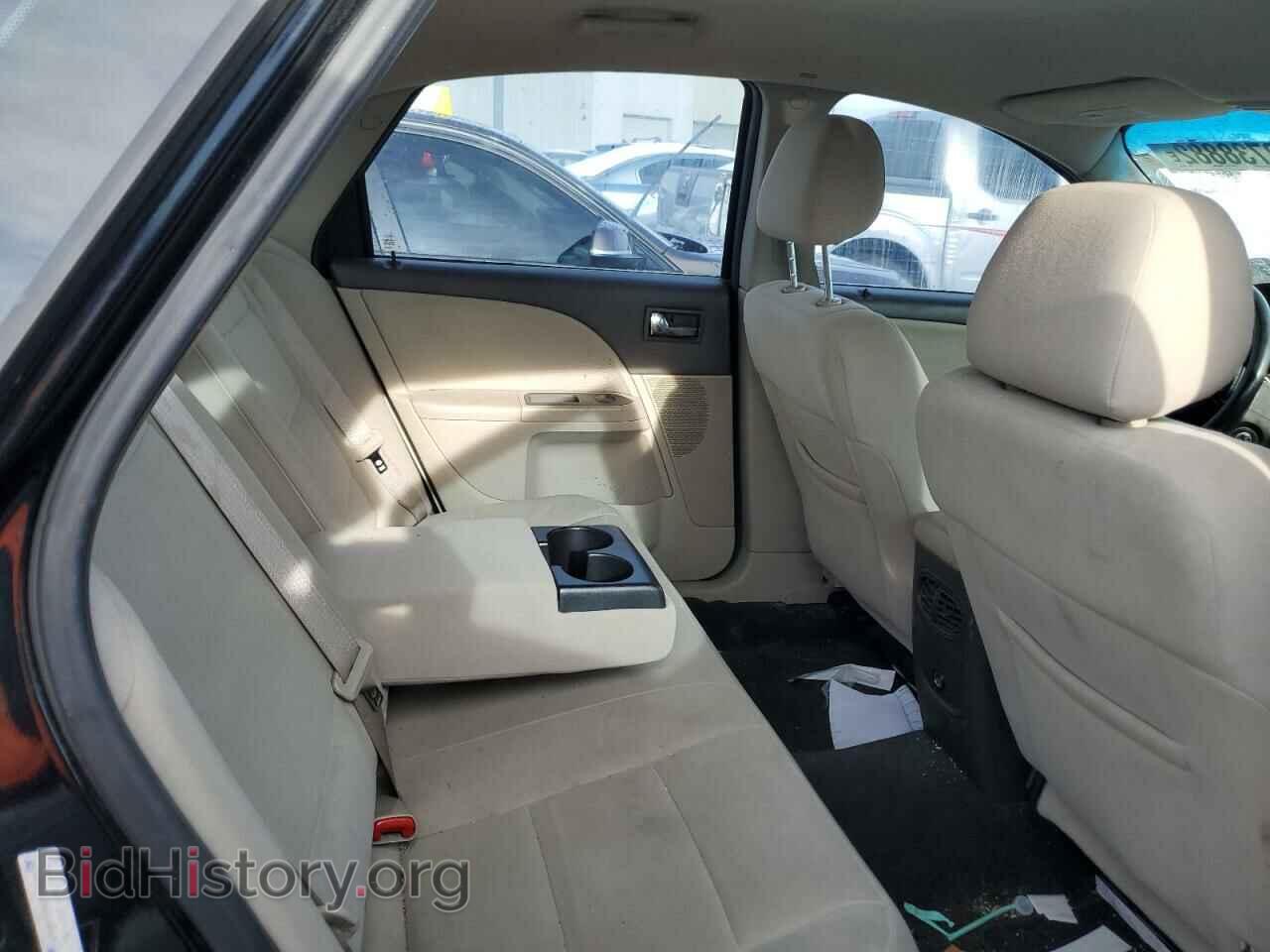 2008 FORD TAURUS - VIN: 1FAHP27W78G100318 - Фото 10