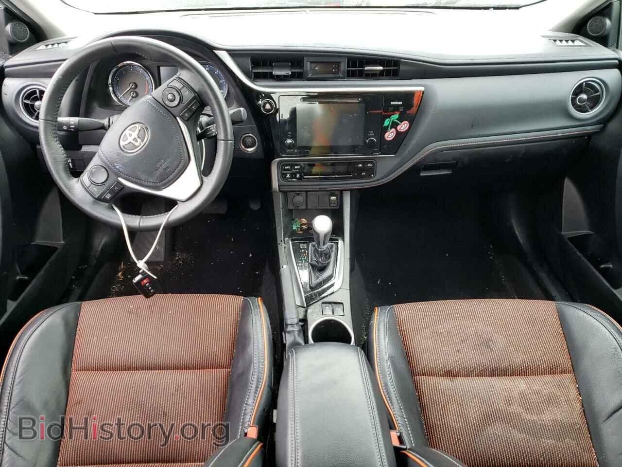 2017 TOYOTA COROLLA - VIN: 5YFBURHE1HP615255 - Фото 8