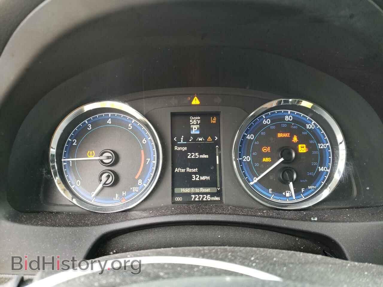 2017 TOYOTA COROLLA - VIN: 5YFBURHE1HP615255 - Фото 9
