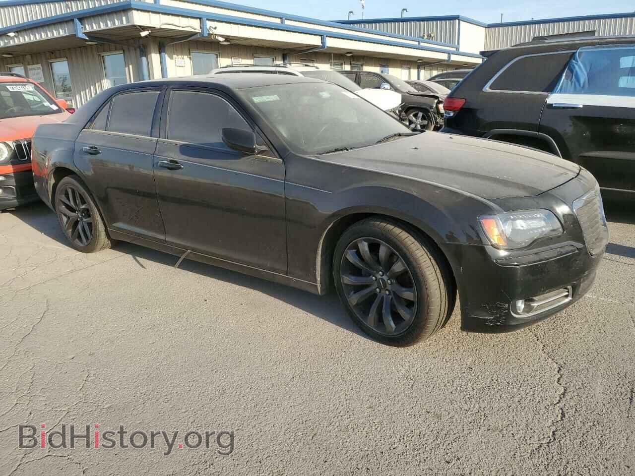 2014 CHRYSLER 300 - VIN: 2C3CCABG9EH377714 - Фото 4