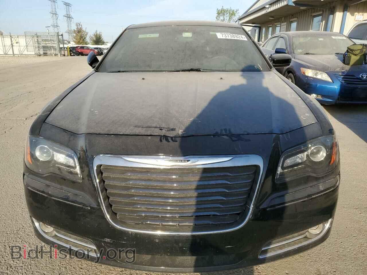 2014 CHRYSLER 300 - VIN: 2C3CCABG9EH377714 - Фото 5