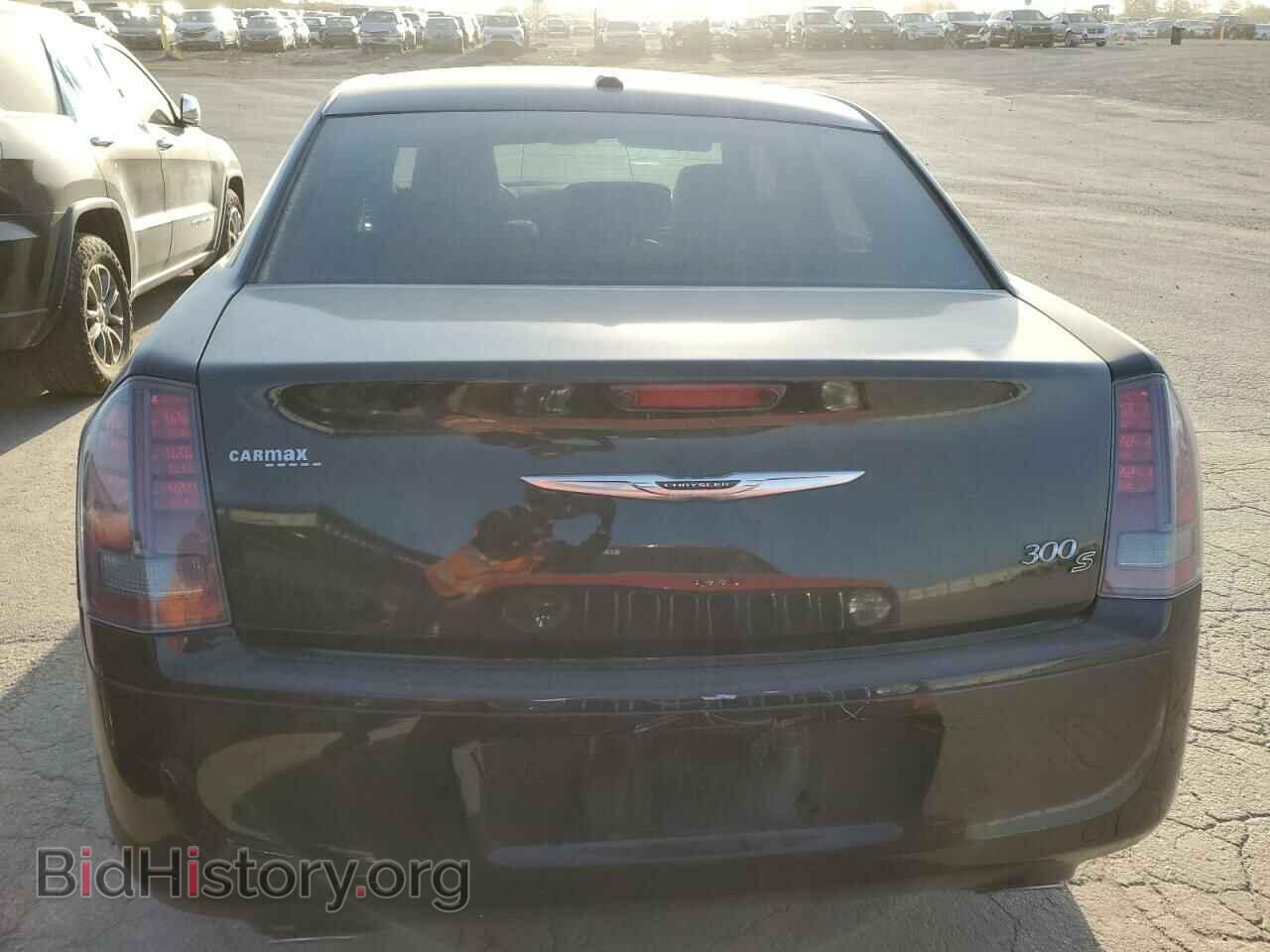 2014 CHRYSLER 300 - VIN: 2C3CCABG9EH377714 - Фото 6