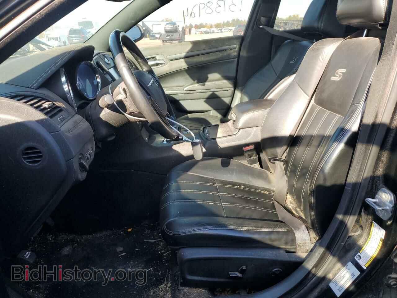 2014 CHRYSLER 300 - VIN: 2C3CCABG9EH377714 - Фото 7