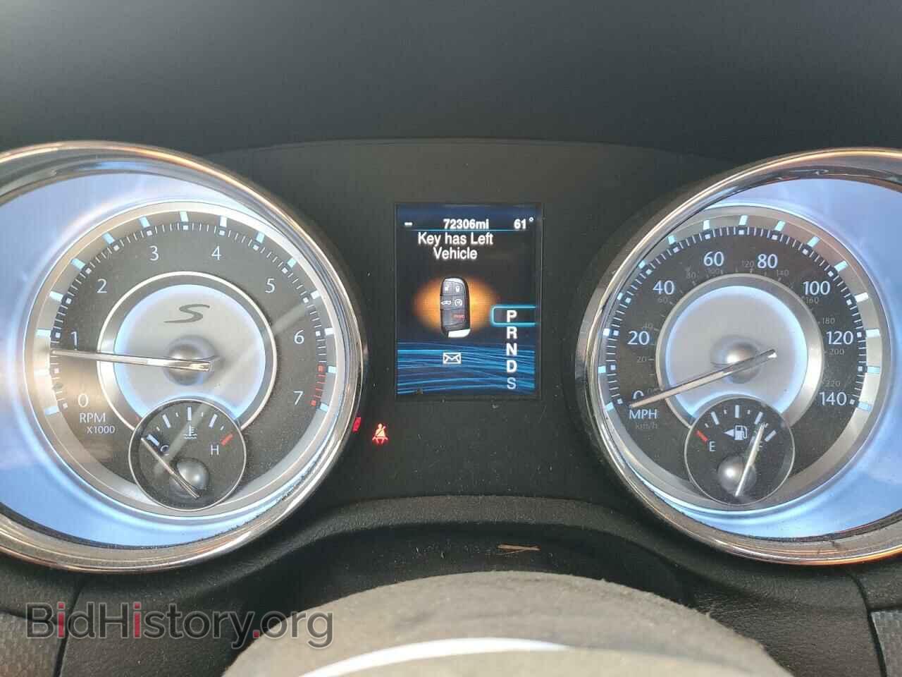 2014 CHRYSLER 300 - VIN: 2C3CCABG9EH377714 - Фото 9