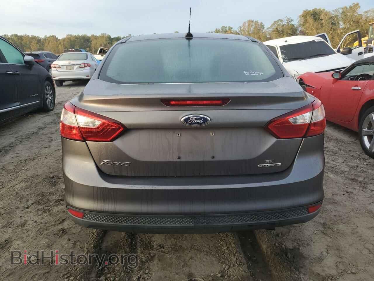 2014 FORD FOCUS - VIN: 1FADP3F2XEL361058 - Фото 6