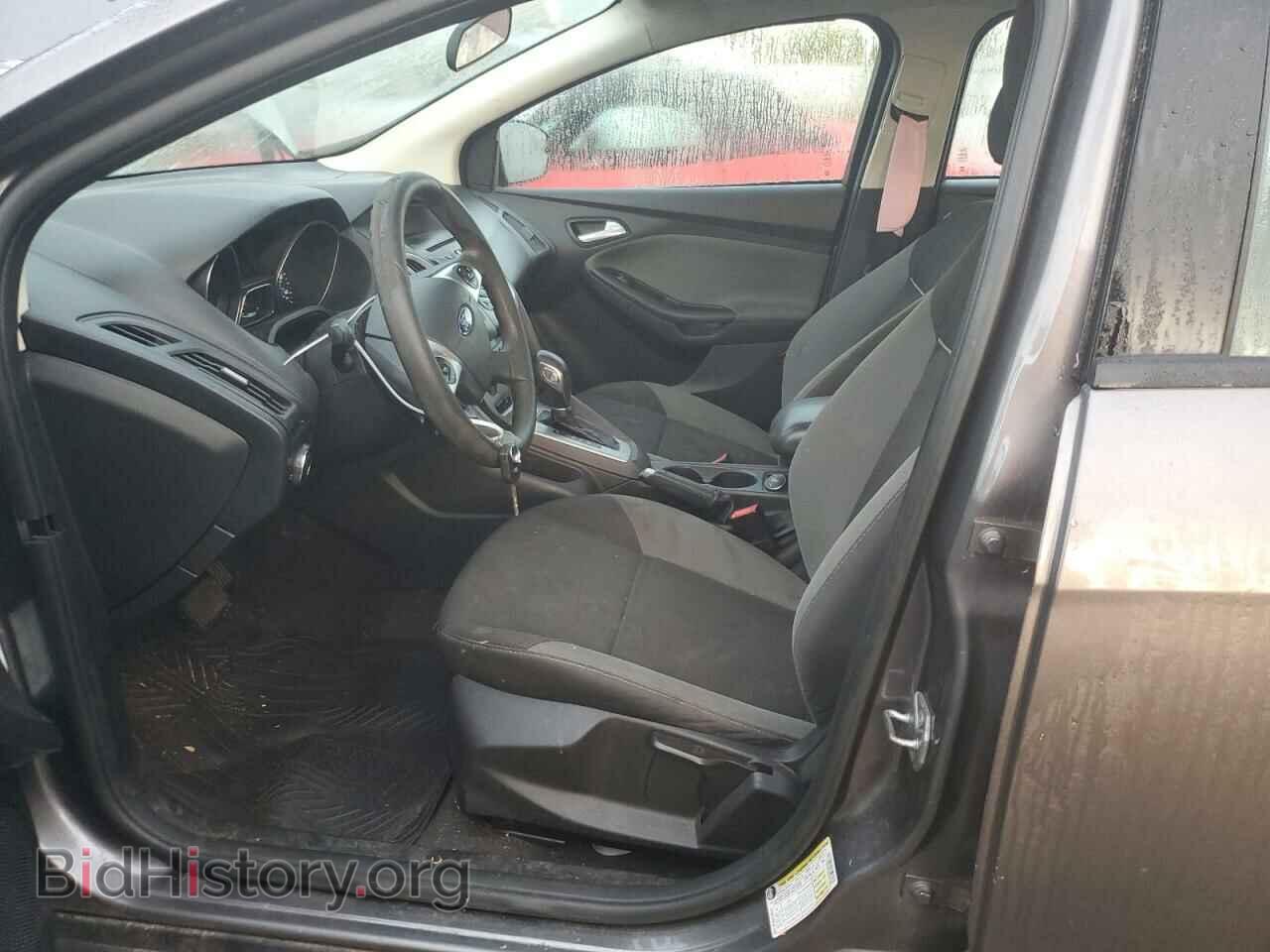 2014 FORD FOCUS - VIN: 1FADP3F2XEL361058 - Фото 7