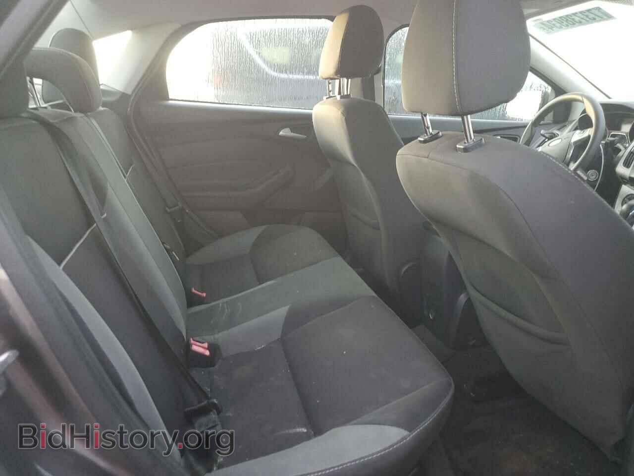 2014 FORD FOCUS - VIN: 1FADP3F2XEL361058 - Фото 10