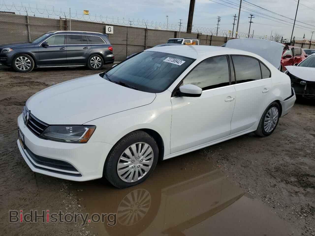 Photo 3VW2B7AJ8HM291176 - VOLKSWAGEN JETTA 2017