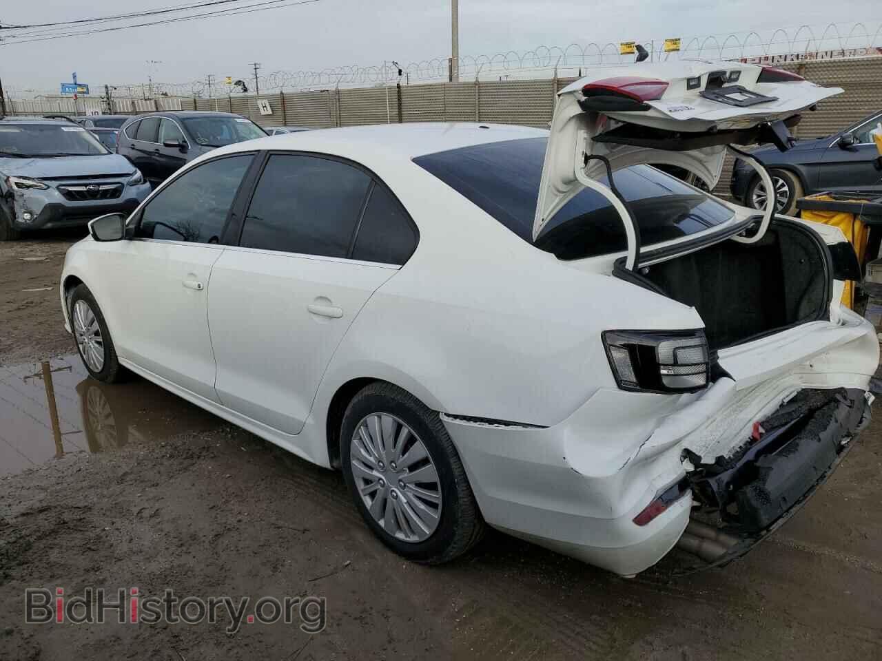 2017 VOLKSWAGEN JETTA - VIN: 3VW2B7AJ8HM291176 - Фото 2