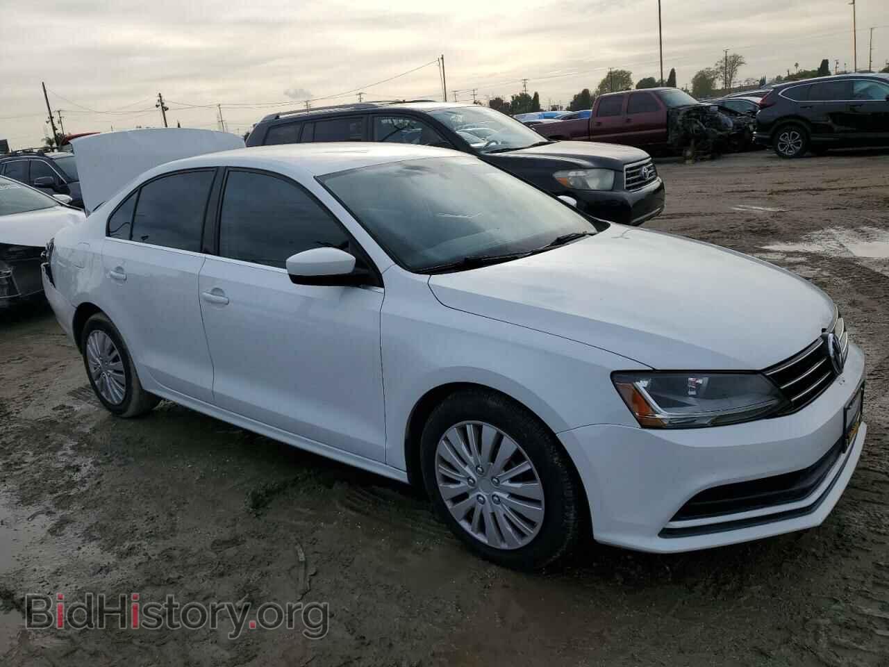 2017 VOLKSWAGEN JETTA - VIN: 3VW2B7AJ8HM291176 - Фото 4