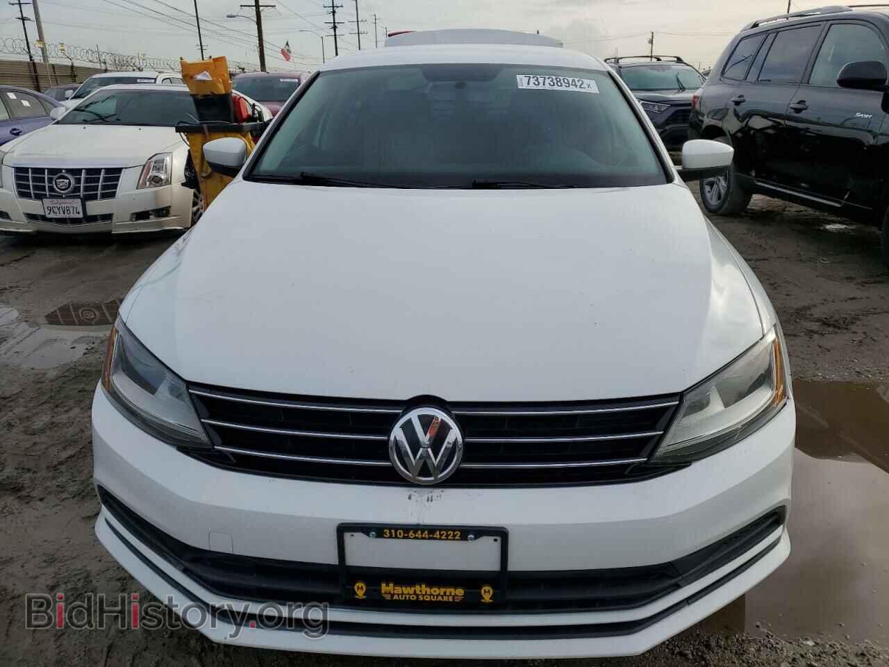2017 VOLKSWAGEN JETTA - VIN: 3VW2B7AJ8HM291176 - Фото 5