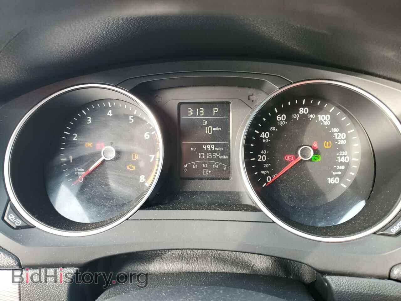 2017 VOLKSWAGEN JETTA - VIN: 3VW2B7AJ8HM291176 - Фото 9