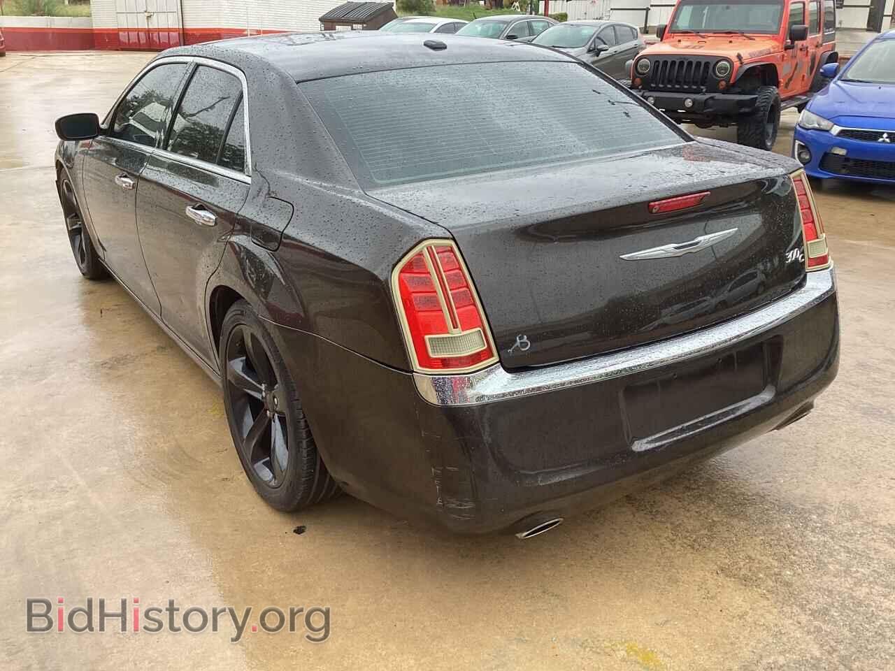 2012 CHRYSLER 300 - VIN: 2C3CCAET1CH193230 - Фото 3