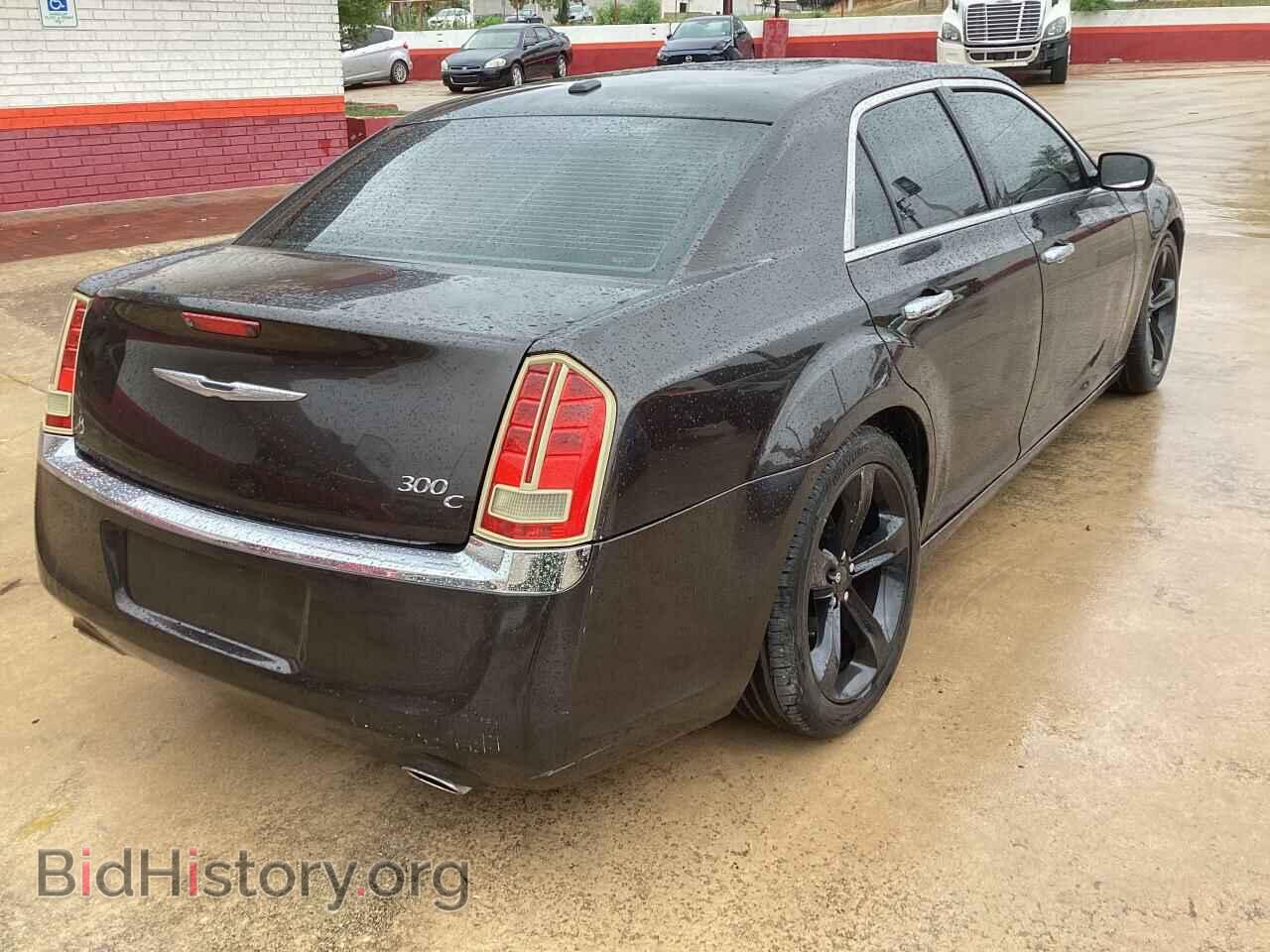 2012 CHRYSLER 300 - VIN: 2C3CCAET1CH193230 - Фото 4