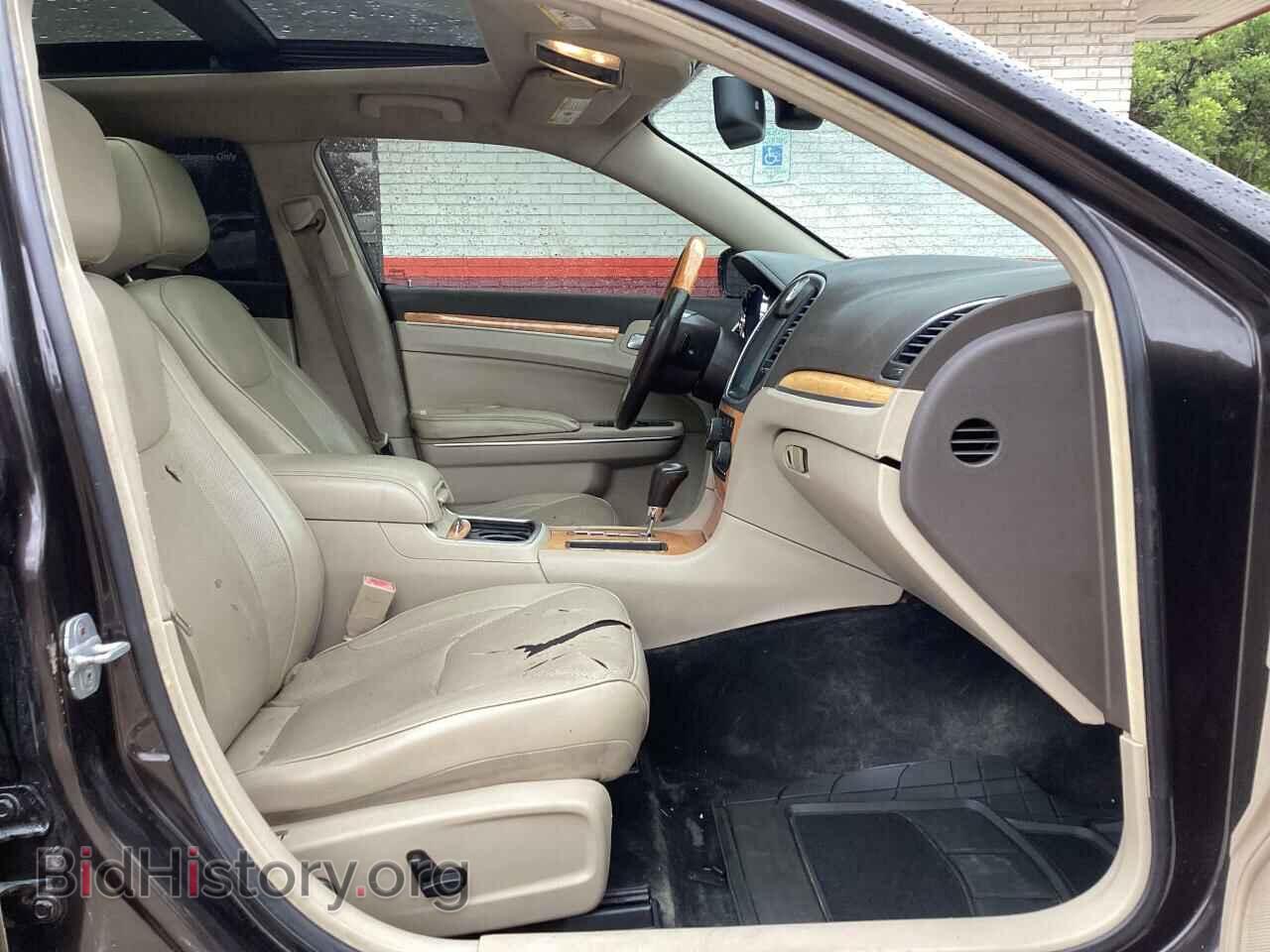 2012 CHRYSLER 300 - VIN: 2C3CCAET1CH193230 - Фото 5