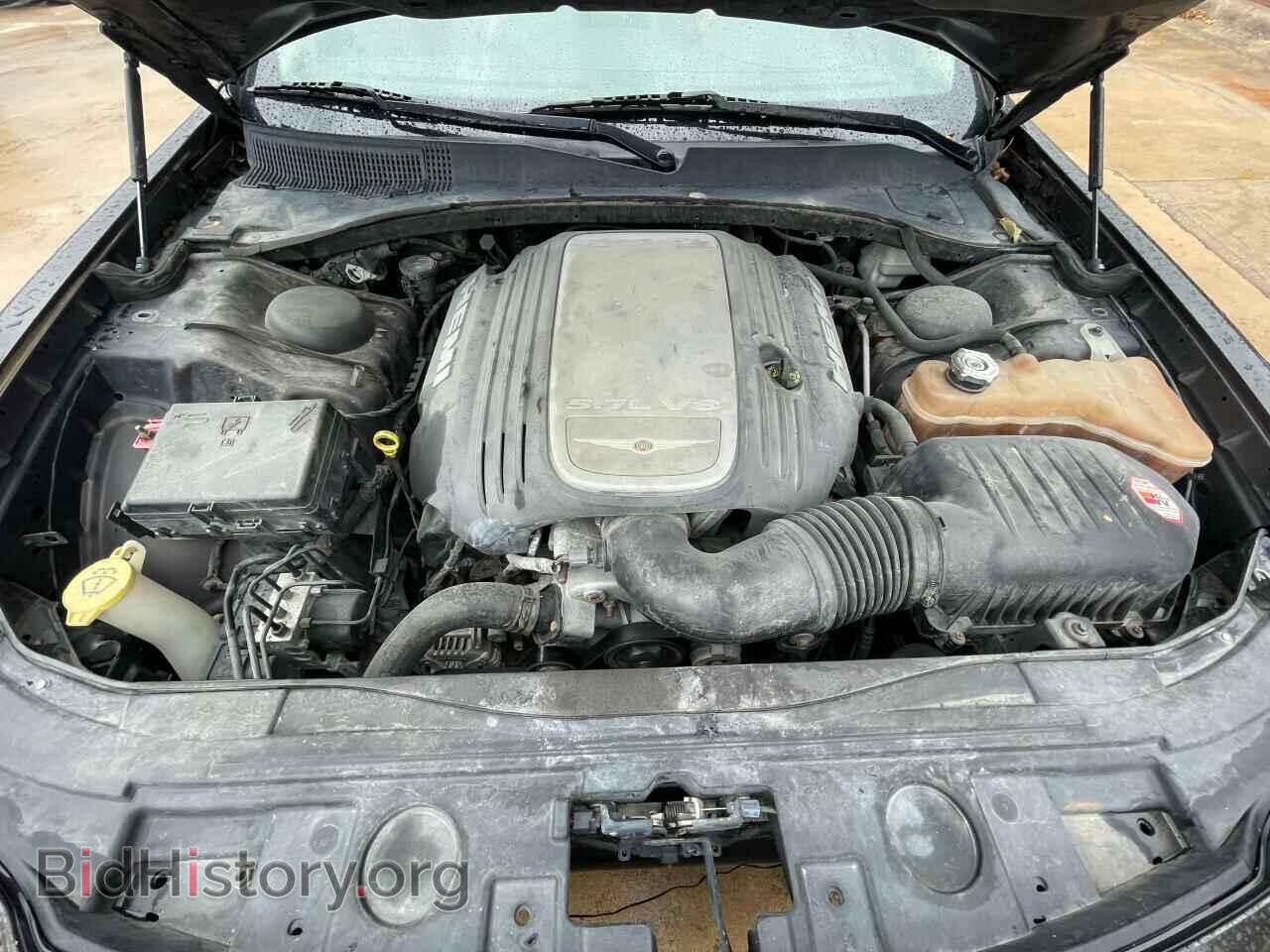 2012 CHRYSLER 300 - VIN: 2C3CCAET1CH193230 - Фото 7
