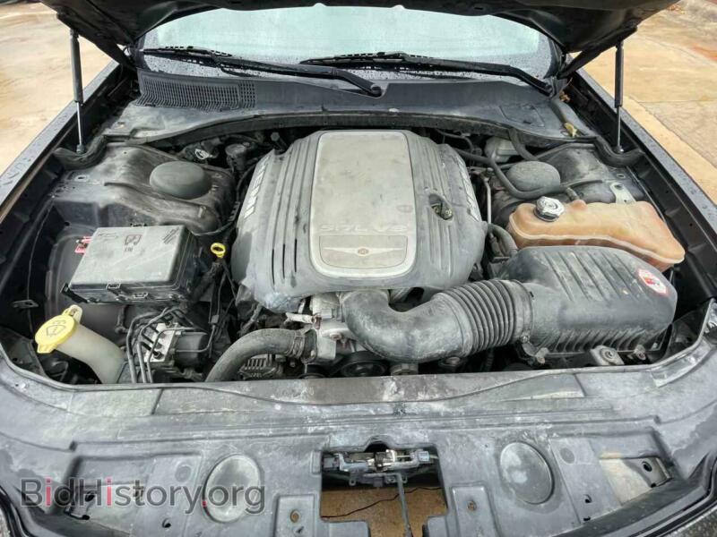 2012 Chrysler 300 (VIN 2C3CCAET1CH193230) — фото 7 из 10