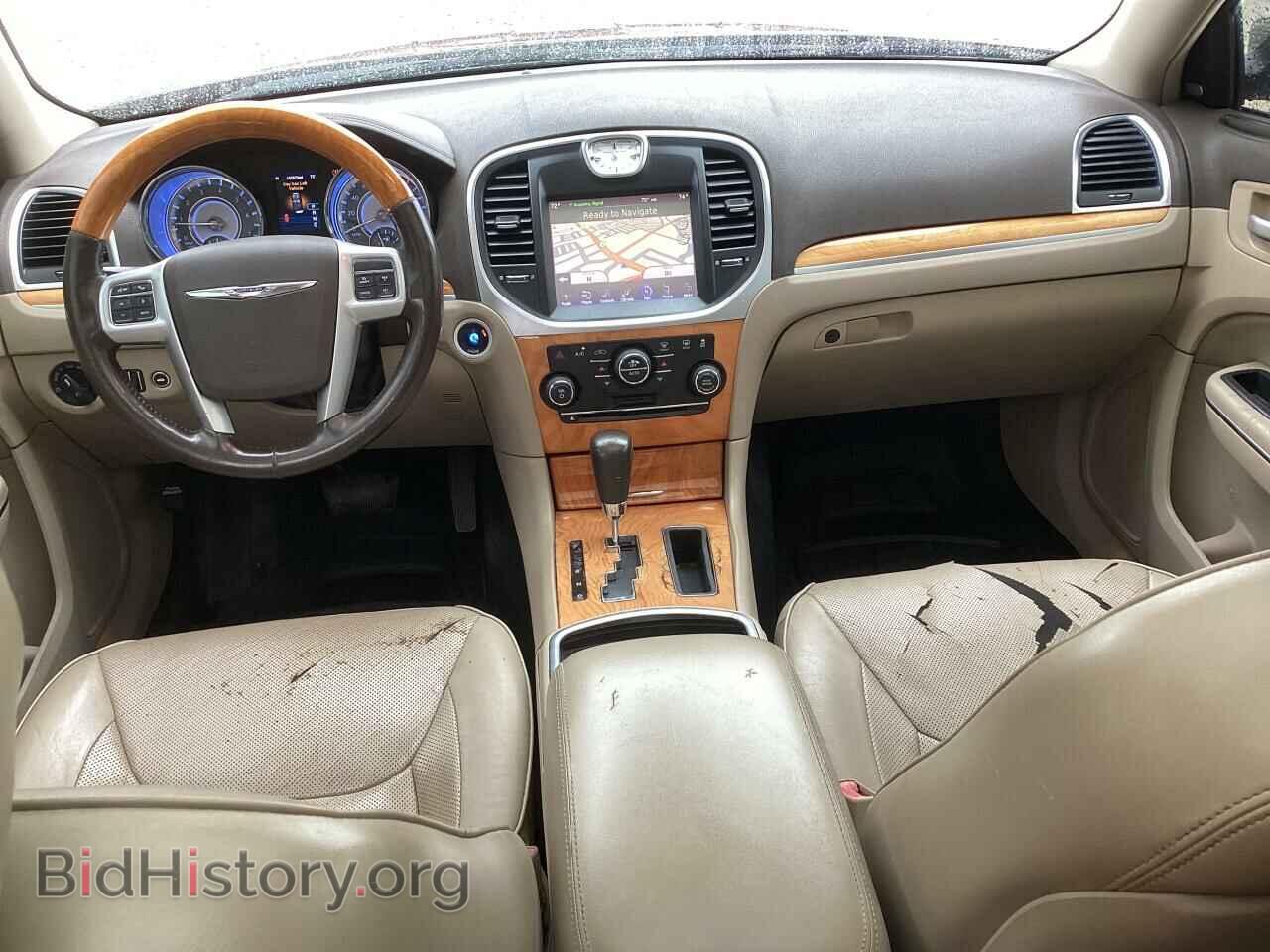 2012 CHRYSLER 300 - VIN: 2C3CCAET1CH193230 - Фото 9