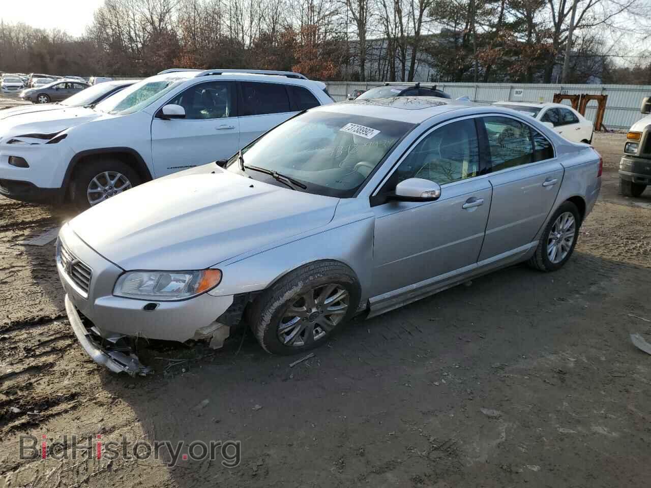 Photo YV1AS982691106902 - VOLVO S80 2009