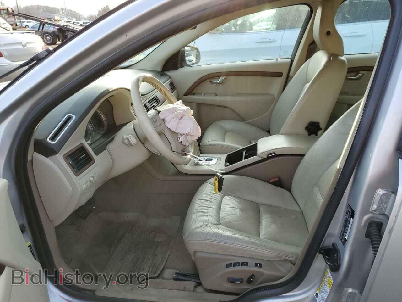 2009 VOLVO S80 - VIN: YV1AS982691106902 - Фото 7