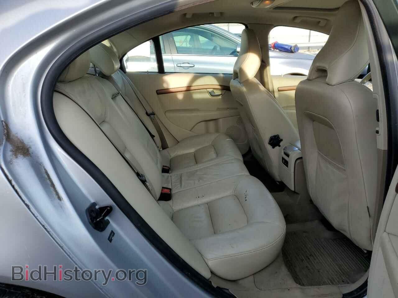 2009 VOLVO S80 - VIN: YV1AS982691106902 - Фото 10