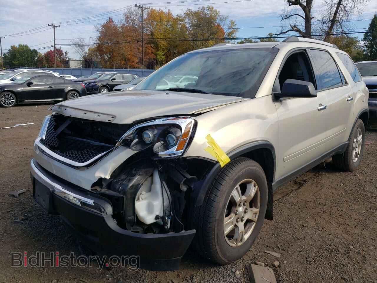 Photo 1GKKVNED6CJ303970 - GMC ACADIA 2012