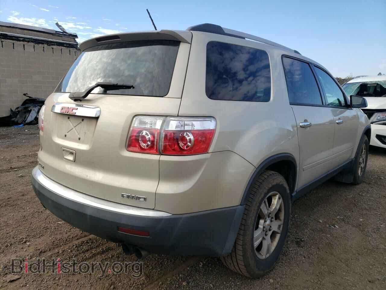 2012 GMC ACADIA - VIN: 1GKKVNED6CJ303970 - Photo 3