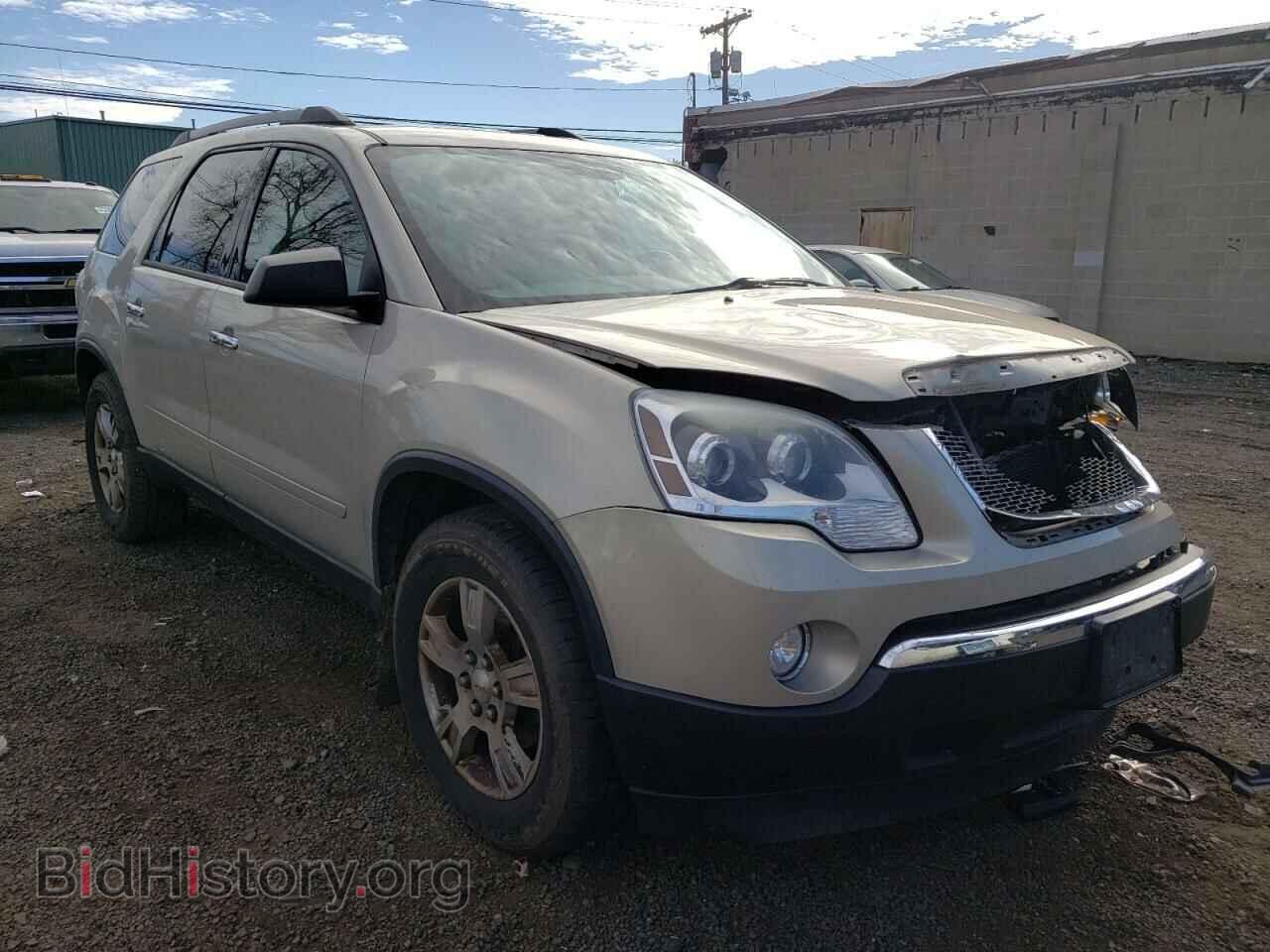 2012 GMC ACADIA - VIN: 1GKKVNED6CJ303970 - Photo 4