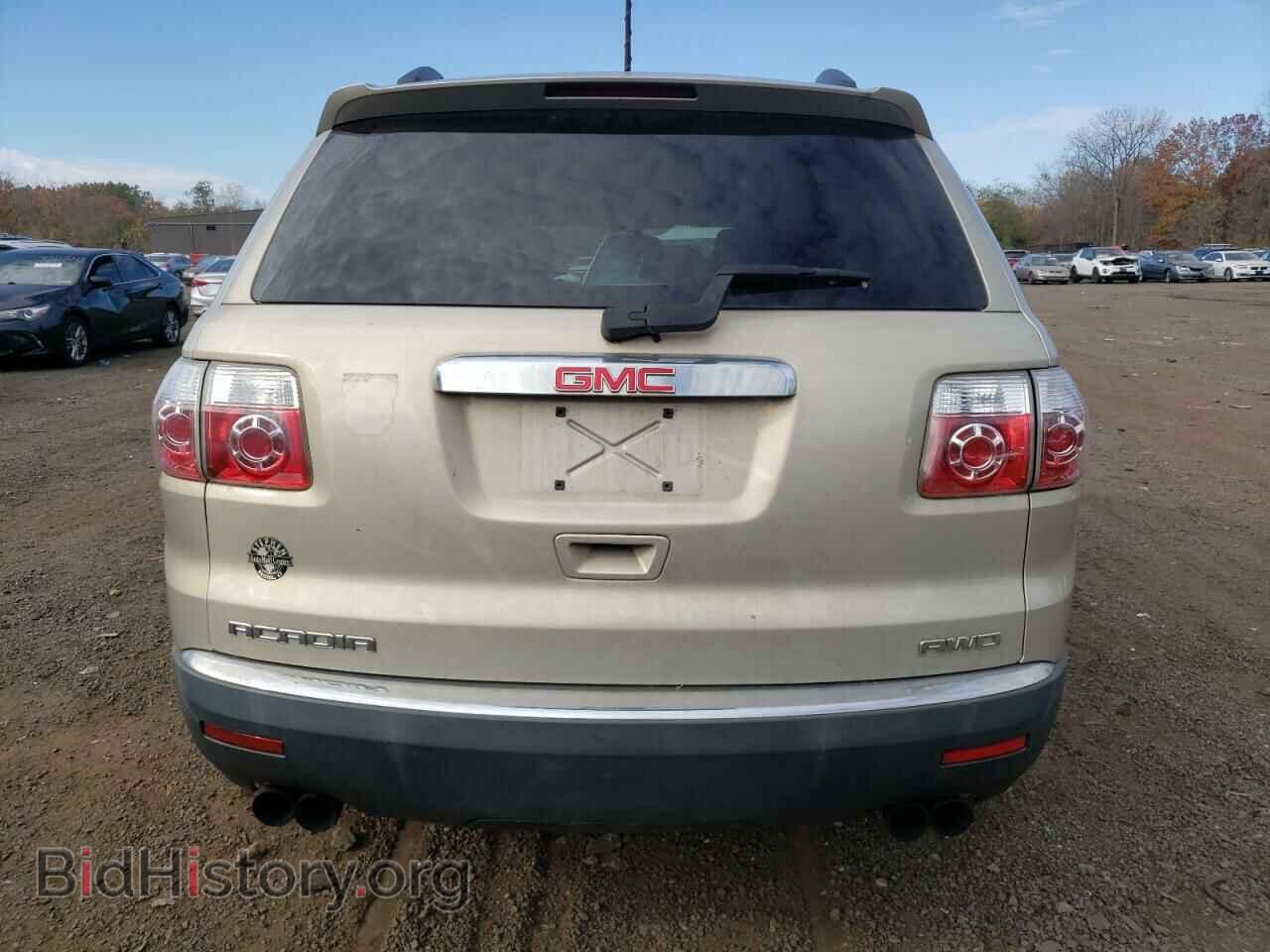 2012 GMC ACADIA - VIN: 1GKKVNED6CJ303970 - Photo 6