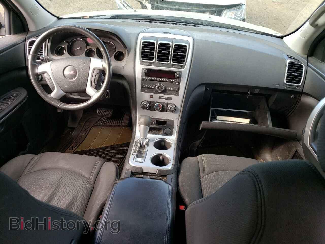 2012 GMC ACADIA - VIN: 1GKKVNED6CJ303970 - Photo 8