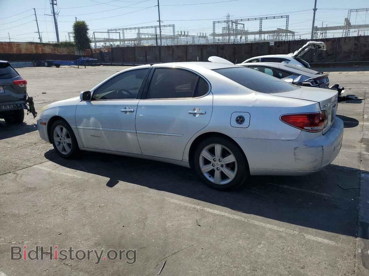 2006 LEXUS ES330 - VIN: JTHBA30G865146922 - Фото 2