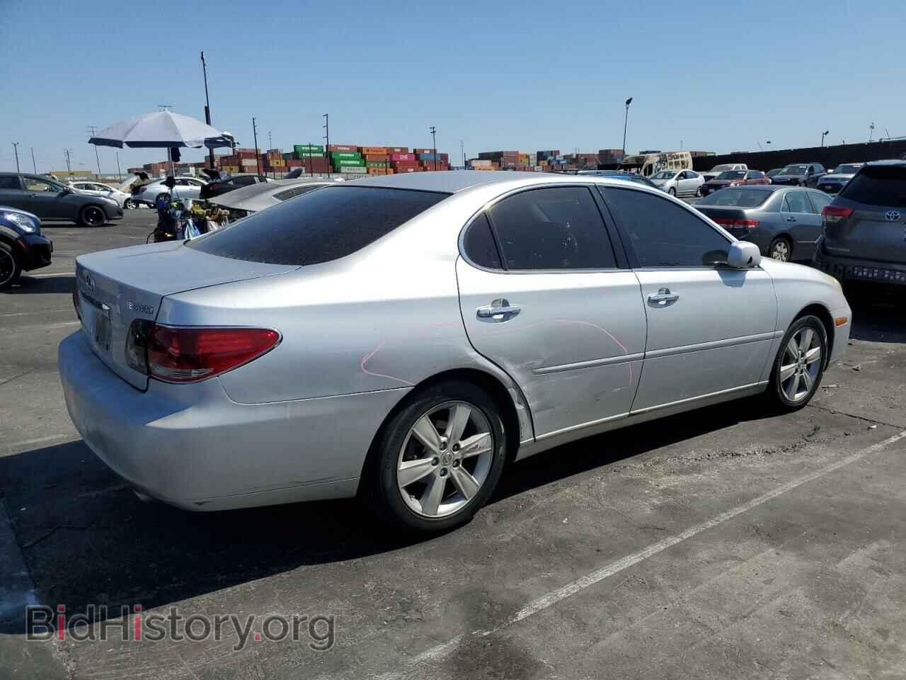 2006 LEXUS ES330 - VIN: JTHBA30G865146922 - Фото 3