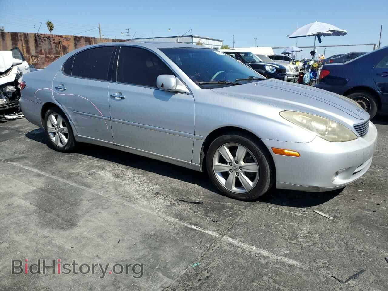 2006 LEXUS ES330 - VIN: JTHBA30G865146922 - Фото 4