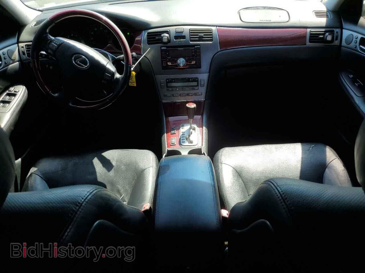 2006 LEXUS ES330 - VIN: JTHBA30G865146922 - Фото 8