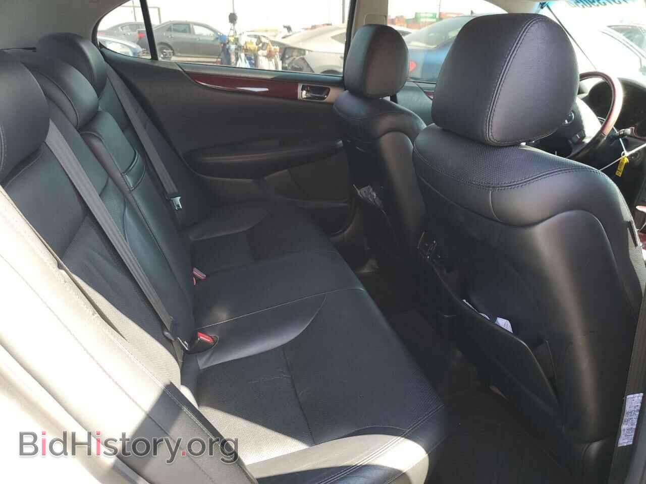 2006 LEXUS ES330 - VIN: JTHBA30G865146922 - Фото 10