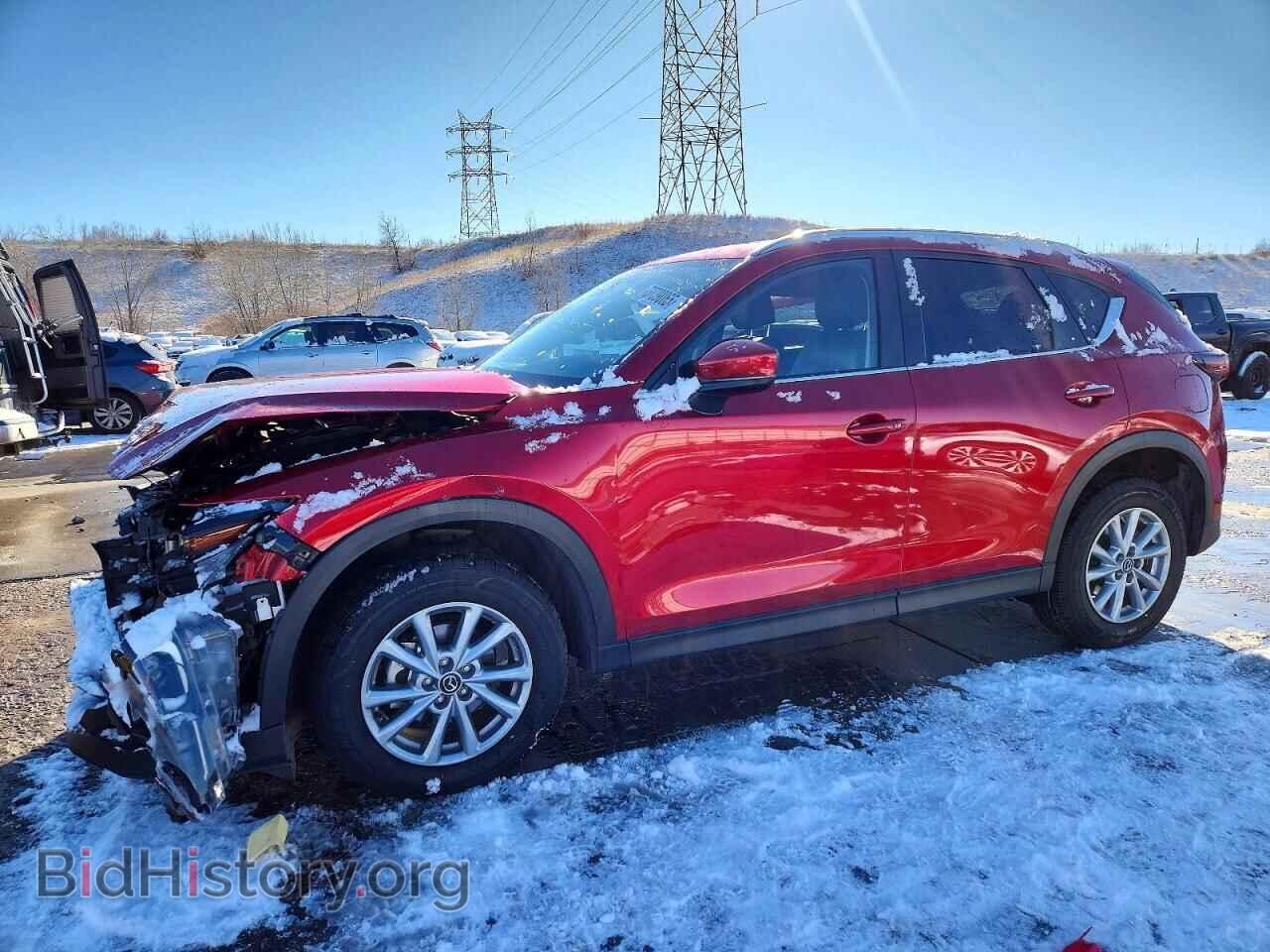 Фотография JM3KFBCM6P0197520 - MAZDA CX-5 PREFE 2023