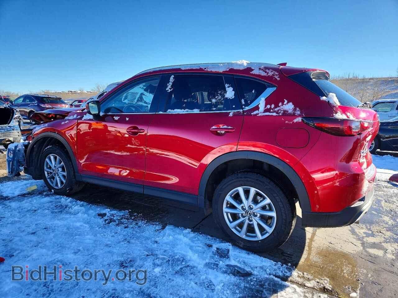 2023 MAZDA CX-5 PREFE - VIN: JM3KFBCM6P0197520 - Фото 2