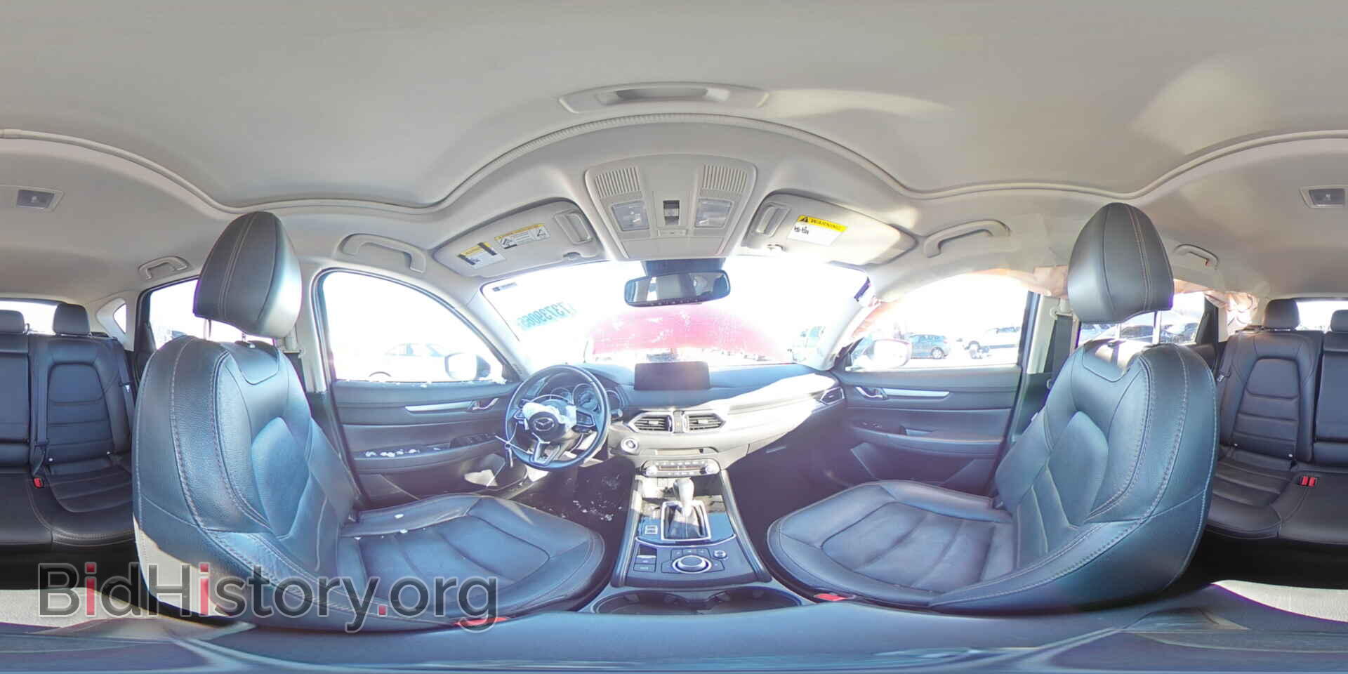 2023 MAZDA CX-5 PREFE - VIN: JM3KFBCM6P0197520 - Фото 16