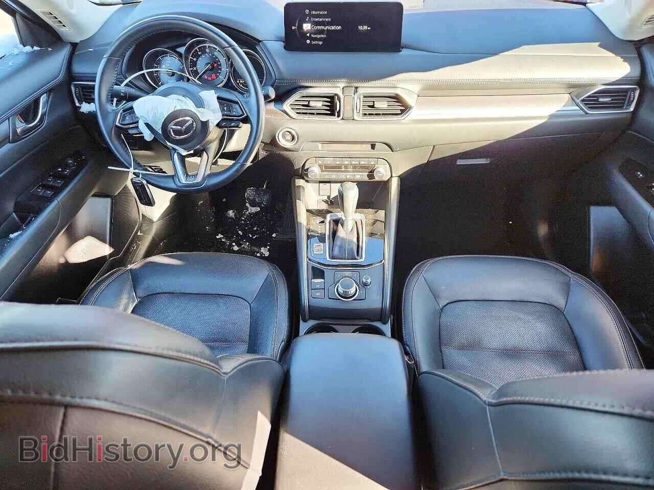 2023 MAZDA CX-5 PREFE - VIN: JM3KFBCM6P0197520 - Фото 8