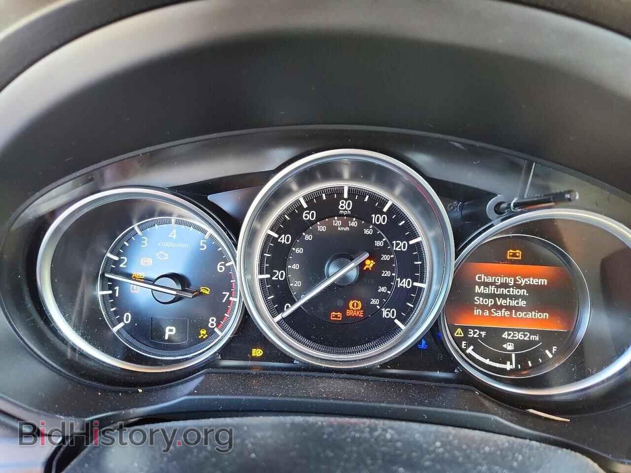 2023 MAZDA CX-5 PREFE - VIN: JM3KFBCM6P0197520 - Фото 9