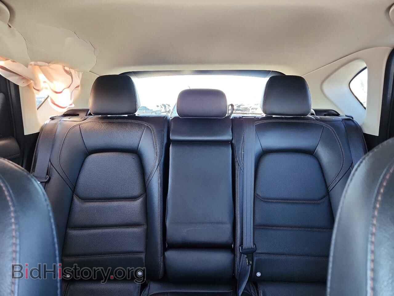 2023 MAZDA CX-5 PREFE - VIN: JM3KFBCM6P0197520 - Фото 10