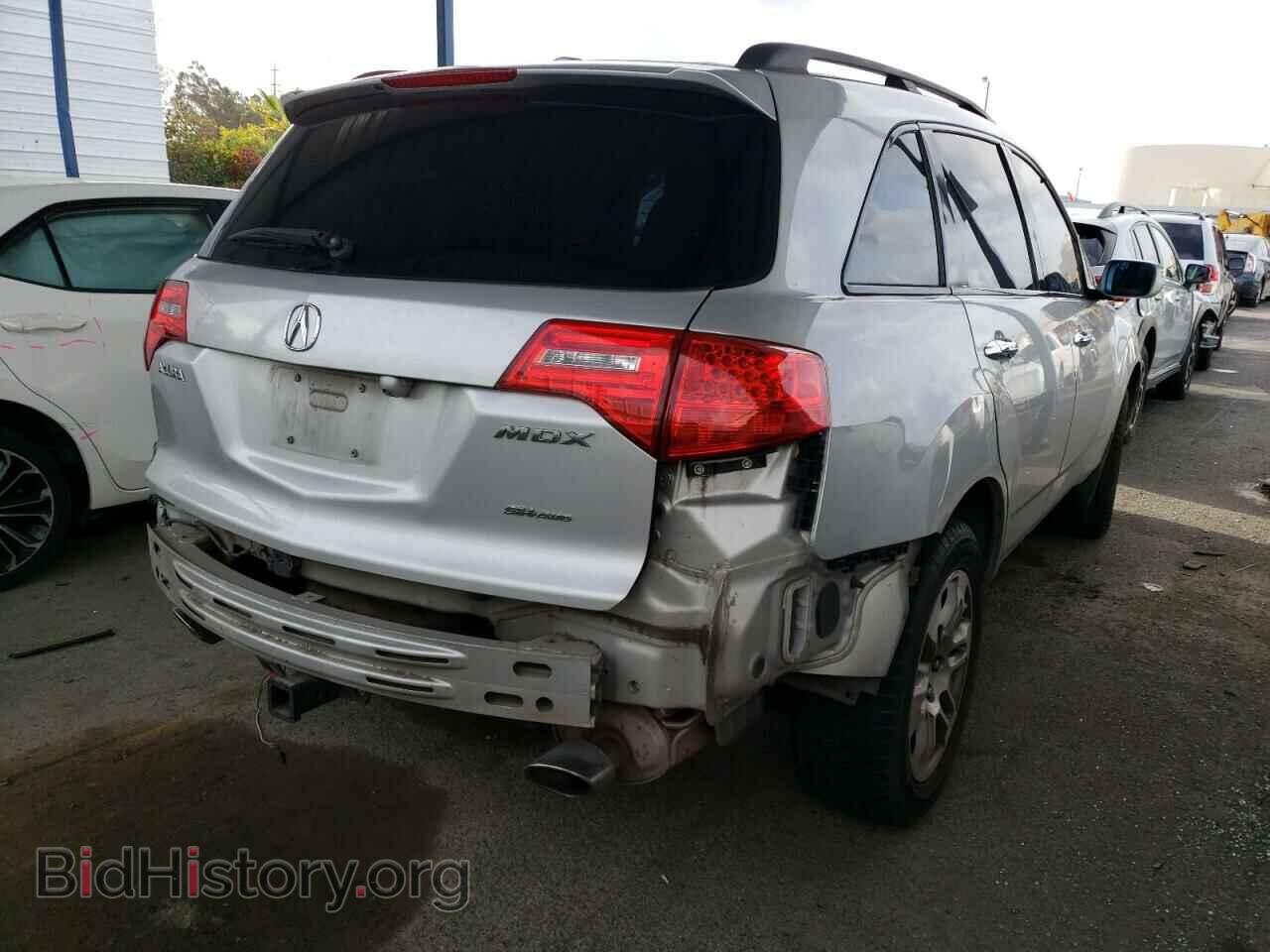 2009 ACURA MDX - VIN: 2HNYD28609H518933 - Фото 3