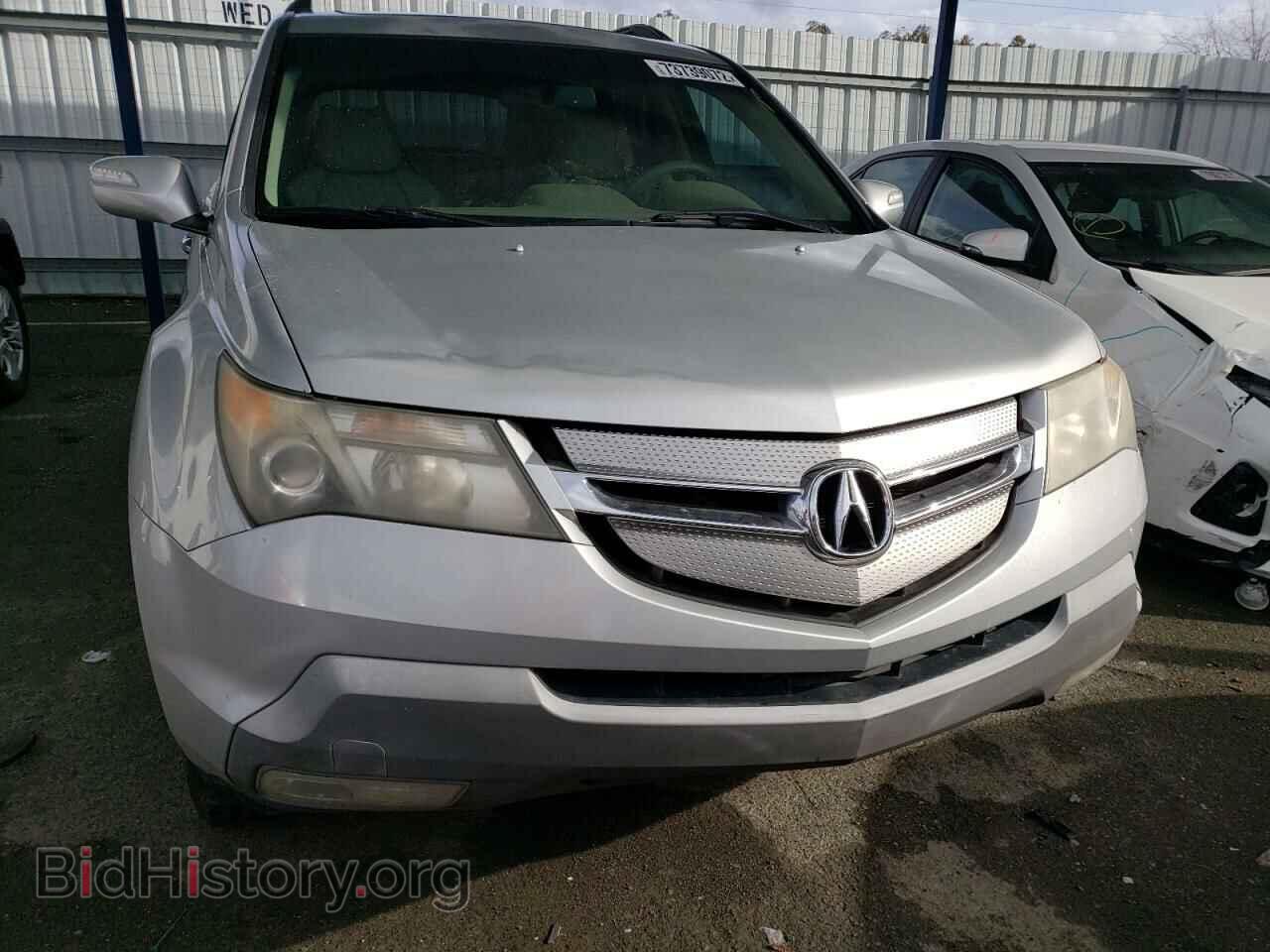2009 ACURA MDX - VIN: 2HNYD28609H518933 - Фото 5