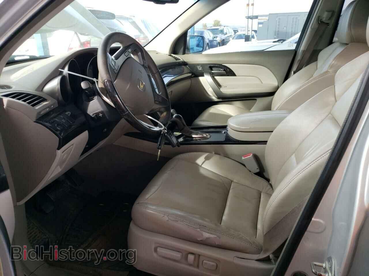 2009 ACURA MDX - VIN: 2HNYD28609H518933 - Фото 7