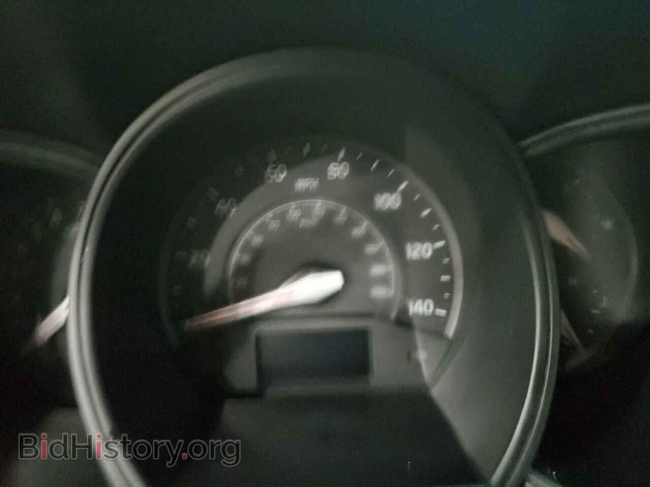 2016 KIA RIO - VIN: KNADM4A34G6652100 - Фото 9