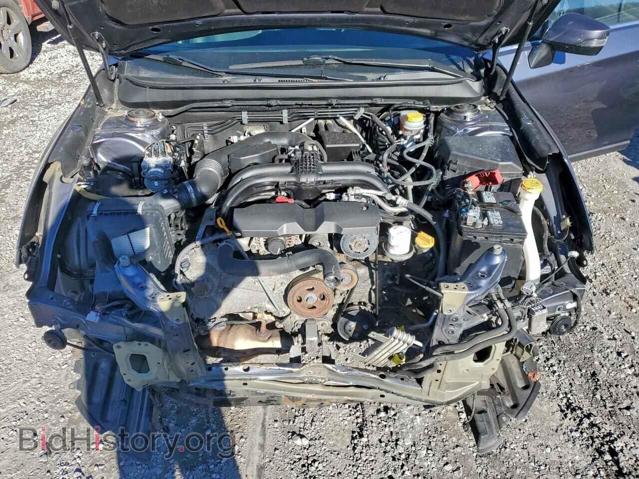 2016 SUBARU OUTBACK - VIN: 4S4BSBNC2G3296340 - Фото 11