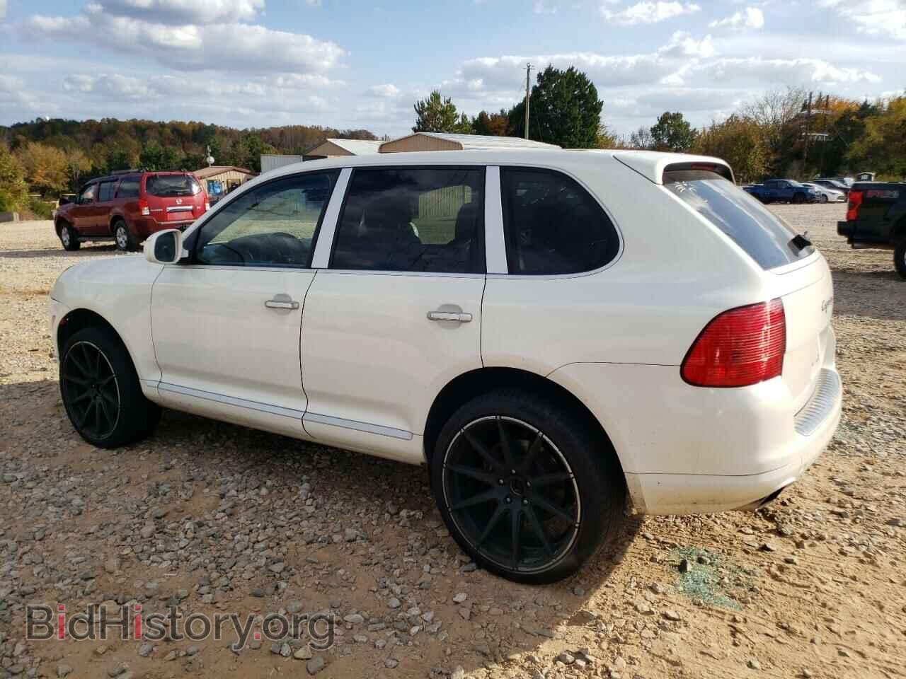 2006 PORSCHE CAYENNE - VIN: WP1AB29P56LA64020 - Фото 2